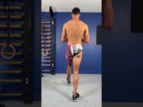 Uneven Hip, Weak Glutes