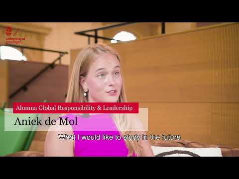 Aniek de Mol: What's next for you?