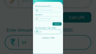 Cat cash app payment proof | Earning app without Investment 2024 | sahil earning