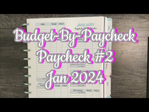 BUDGET WITH ME WEEK 2 BUDGET SET UP#budgeting#bbp#thebudgetmom #lowincomebudgeting