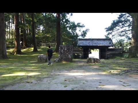 飫肥城本丸跡