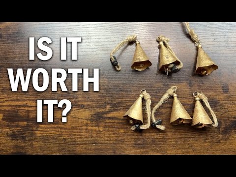 AKATVA Brass Rustic Christmas Ornaments Set Review - Is It Worth It?