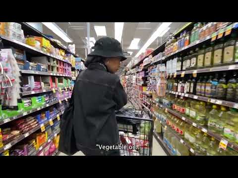 Yuna Vlog 'Yunationals' - Day before Ramadan Grocery Shopping