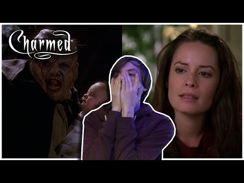 Charmed - Season 6 Episode 9 (REACTION) 6x09 | Little Monsters