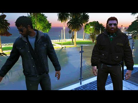 Nino Gives McNaulty The Tea About Tilly Working With Edgar... | NoPixel RP | GTA RP