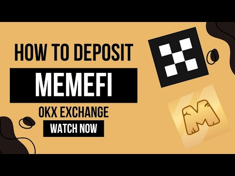 Memefi Airdrop Claim Offchain OKX Full Process | Memefi deposit Adress | ZubiTech