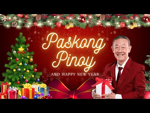 Paskong Pinoy Medley 2025🌲Best Tagalog Christmas Songs Medley 2025🌲Jose Mari Chan Christmas Songs