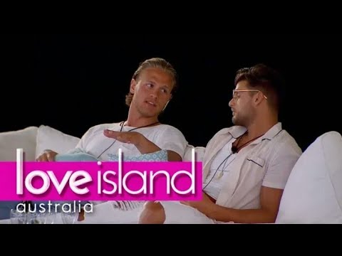 The Islanders are envious of Erin and Eden’s love | Love Island Australia (2018) HD