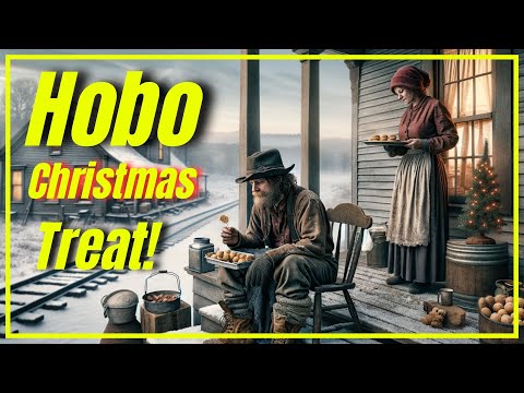 Hobo Christmas Treat! [ Poor Man! ]