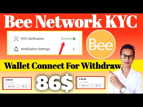 Bee Network New Updates||Bee Network KYC kaise kare||Bee Network listing updates||Bee Network Update