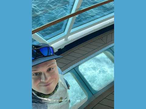 My trip to Alaska 2022 - part 1 - on board princess