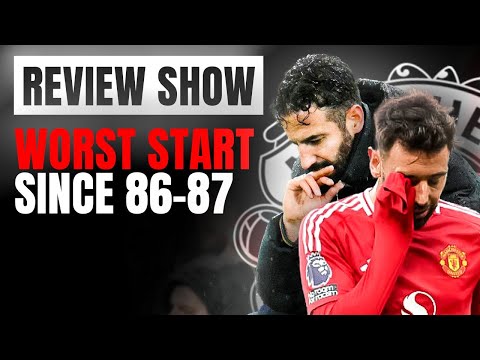 [HEATED CLASH] No Manager Bounce! 😡 | Worst Start For Man Utd Since 1986-87 | Review Show