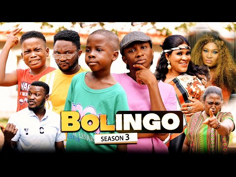 BOLINGO 3 (New Movie) Kiriku/Sonia Uche/Rhema Isaac/Ijeoma Trending 2022 Nigerian Nollywood Movie