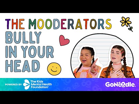 The Mooderators: Bully in Your Head