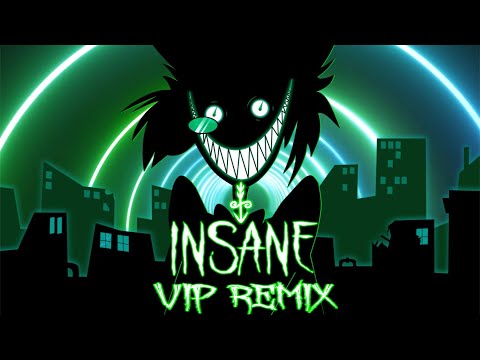 INSANE (VIP Remix) - Black Gryph0n & Baasik