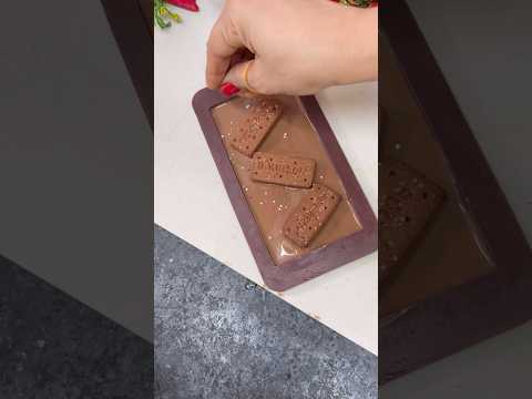 Easy homemade chocolate |#shorts #youtubeshorts #chocolate #homemade #trending #viralshort #ytshots