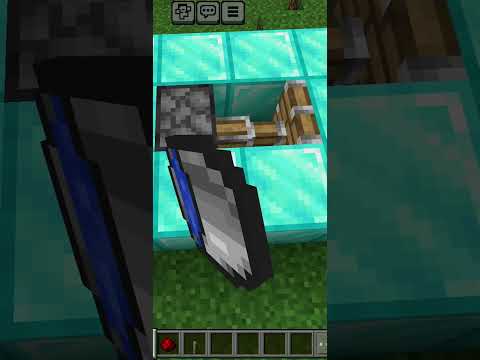 I broke water in Minecraft