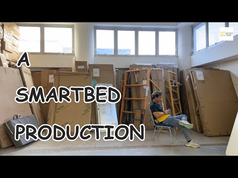 Smartbed Productions Presents - "The Mattress"