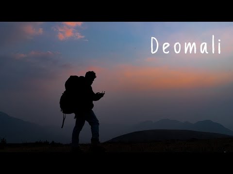 Deomali | Winter night ride to Odisha's highest peak for Sunrise