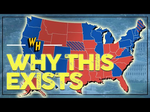 Why Does The Electoral College Actually Exist?