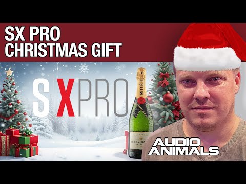 SX Pro Christmas Gift