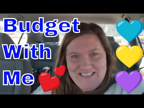 Zero Based Budget With Me | Dave Ramsey Inspired Budgeting | Fund Filling Friday Ep: 4