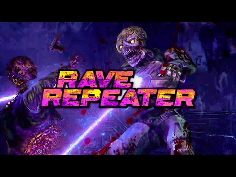 Marshmello x Space Laces - Rave Repeater (Official Video)