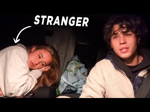 Stranded in Hawaii With A Stranger