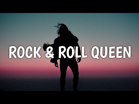 The Subways - Rock & Roll Queen (Lyrics) (From The School for Good and Evil)