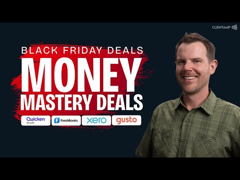 Black Friday Deals - Must-Have Financial Tools for Entrepreneurs