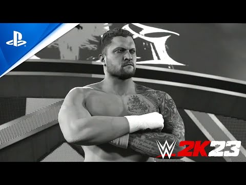 WWE 2K23 Karrion Kross Entrance - Early Access (PS5)