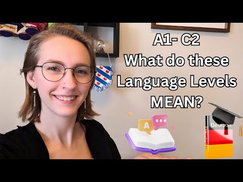 Language Learning Levels | A1-C2 What do they mean?