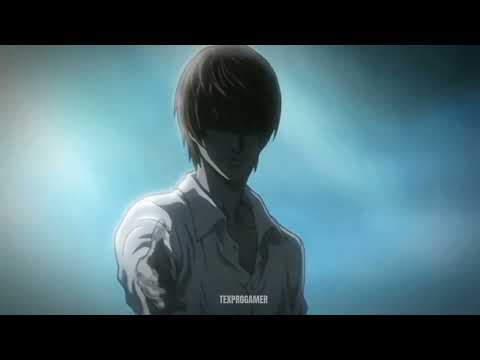 I AM NOT A KING, I AM NOT A GOD. I AM...LIGHT YAGAMI / KIRA #anime #deathnote #kira #lightyagami