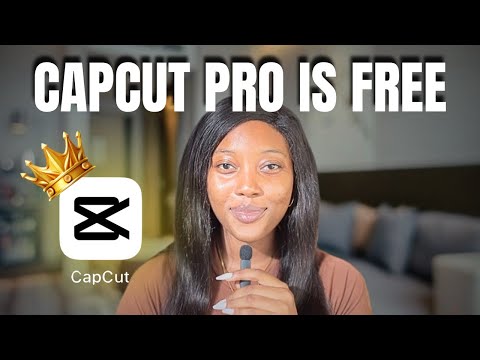 Unlock CapCut Pro Features for FREE: Change Backgrounds & Enhance Audio (2024 Tutorial)