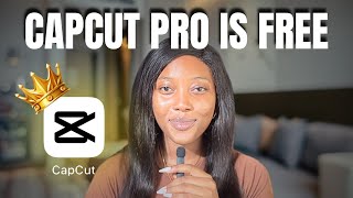 Unlock CapCut Pro Features for FREE: Change Backgrounds & Enhance Audio (2024 Tutorial)