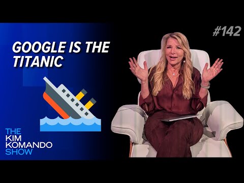 Google is the Titanic