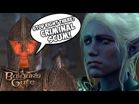 A Massive Train Wreck! | Baldur's Gate 3 Honor Mode - Episode 23