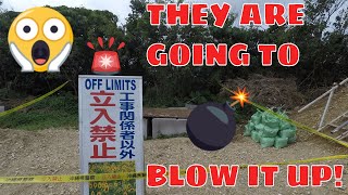 Okinawa Bomb Update! 🇯🇵