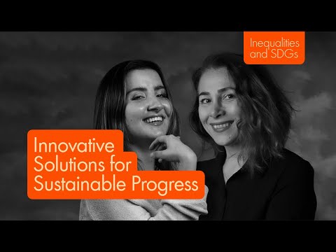 Des solutions innovantes pour un progrès durable