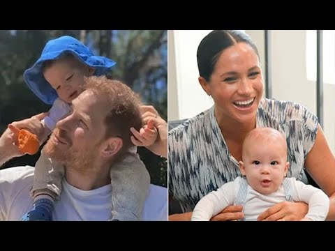 Harry vows to REMAIN in the US with Meghan as he shares why he can’t bring up his children in the UK