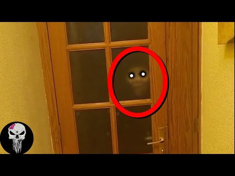 5 SCARY GHOST Videos That'll Make You Sleep with the Lights On