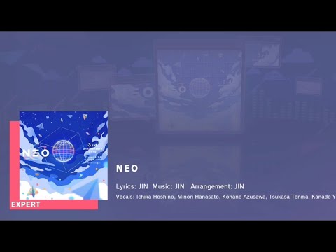 NEO [Expert Lvl 25//Full Combo] Project Sekai(EN)