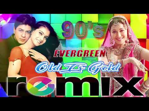 Old hindi DJ Songs   DJ NonStop Hindi Songs   90's Hindi DJ Songs   Old Is Gold DJ   DJ Party Remix