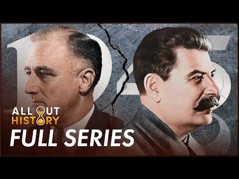 1945: The Year That Broke The "Allies" Apart (Full Series)