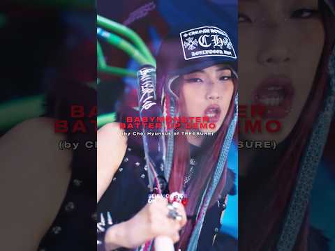 BABYMONSTER - Batter Up (Demo Rap Version) #BABYMONSTER #BATTERUP #RUKA #ASA #TREASURE #HYUNSUK