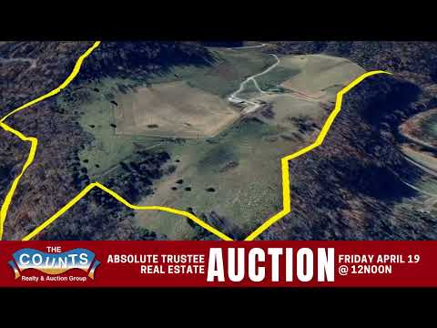 ABSOLUTE TRUSTEE AUCTION in Concord VA