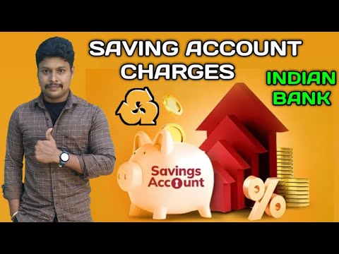 Indian Bank Saving account charges Tamil | Indian Bank Account Charges | Star Online