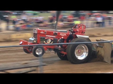 40th Anniversary - Red Power Reloaded (Dave Walter) - Clarion County Fair (7/26/24)