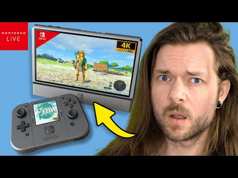 The Nintendo Switch 2 is being REVEALED this MONTH? | Nontendo Live #10