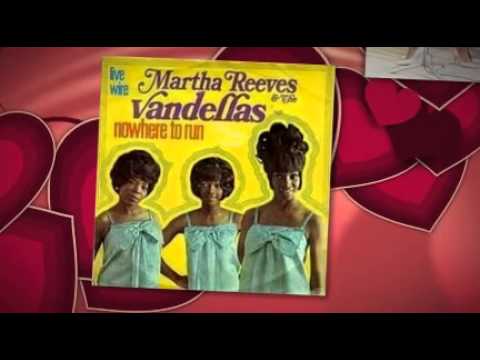 MARTHA and THE VANDELLAS too much pressure on my heart